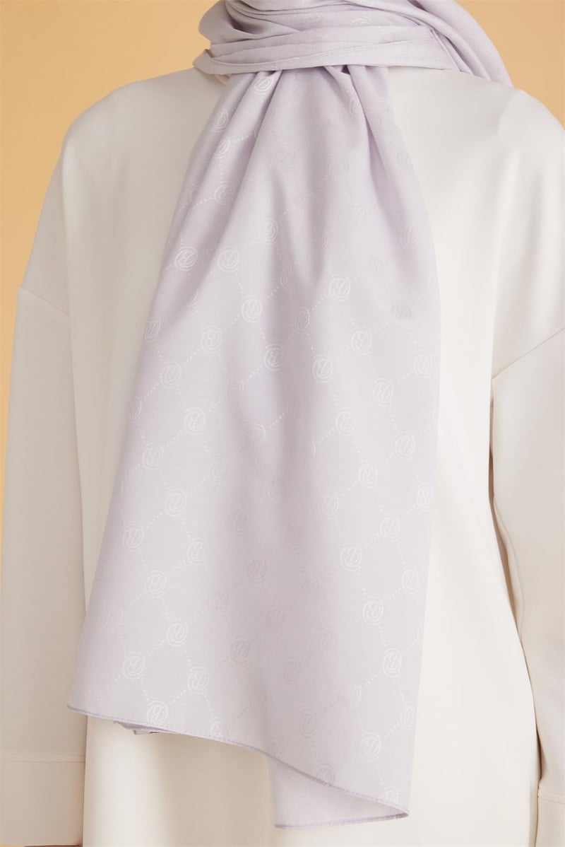 {URUNSEO_TITLE} | BELLI | Belli Fresh Şal | BELLİ FRESH MONOGRAM ŞAL 3 - 81