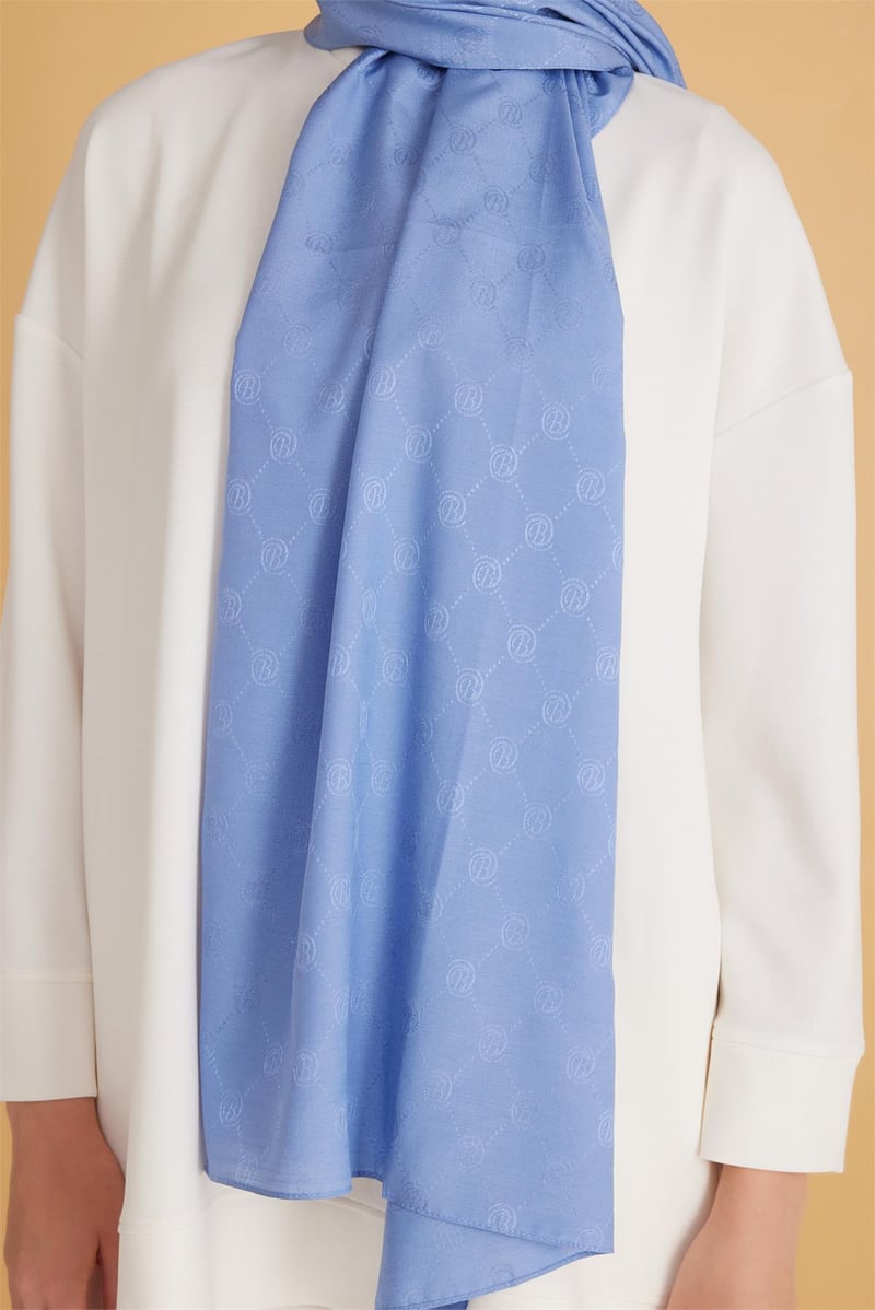 {URUNSEO_TITLE} | BELLI | Belli Fresh Şal | BELLİ FRESH MONOGRAM ŞAL 3 - 94