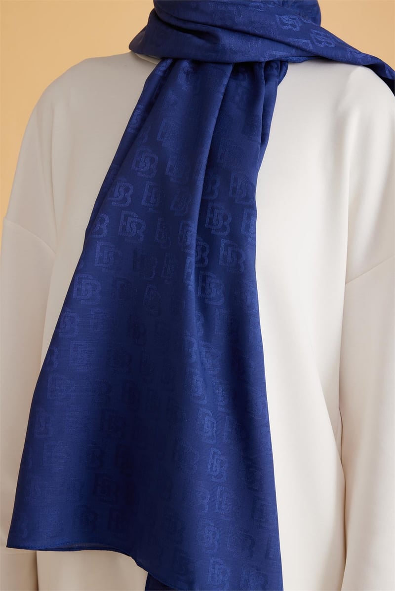 {URUNSEO_TITLE} | BELLI | Belli Fresh Şal | BELLİ FRESH MONOGRAM ŞAL 1 - 21