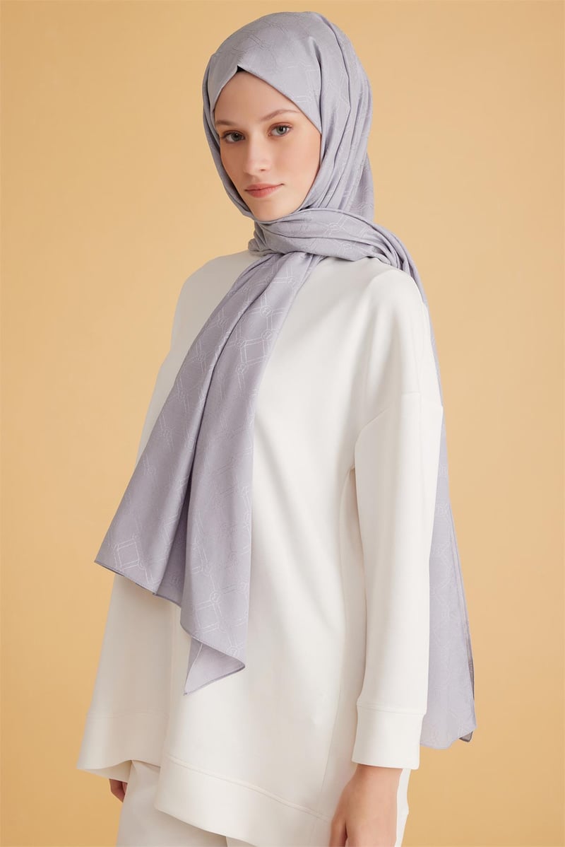 {URUNSEO_TITLE} | BELLI | Belli Fresh Şal | BELLİ FRESH MONOGRAM ŞAL 2 - 79