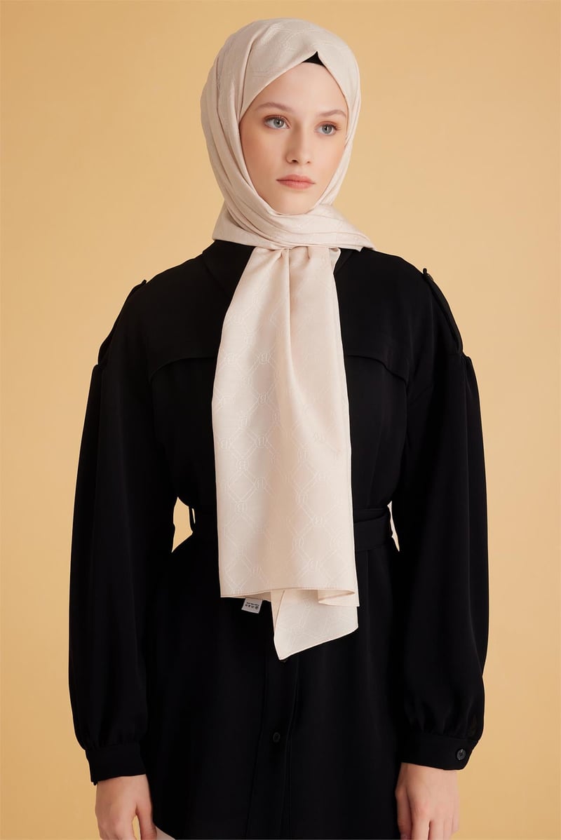 {URUNSEO_TITLE} | BELLI | Belli Fresh Şal | BELLİ FRESH MONOGRAM ŞAL 2 - 75