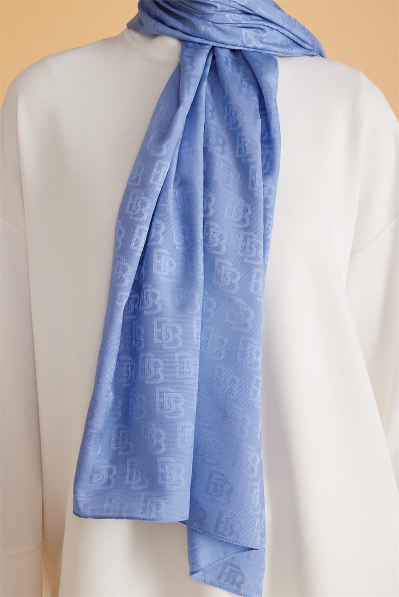 {URUNSEO_TITLE} | BELLI | Belli Fresh Şal | BELLİ FRESH MONOGRAM ŞAL 1 - 94