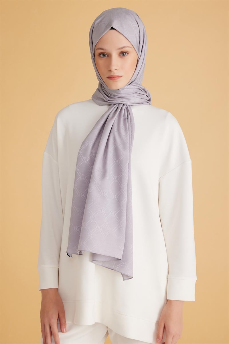 {URUNSEO_TITLE} | BELLI | Belli Fresh Şal | BELLİ FRESH MONOGRAM ŞAL 2 - 80