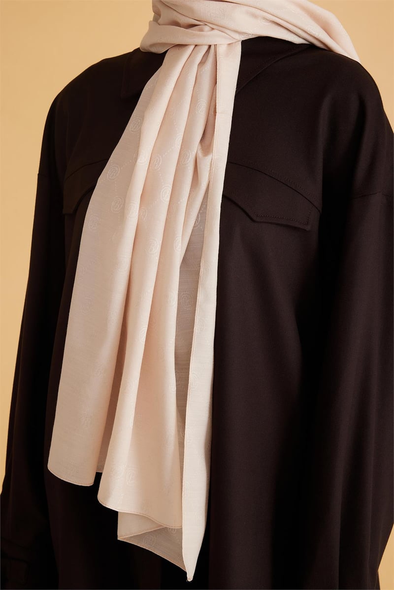 {URUNSEO_TITLE} | BELLI | Belli Fresh Şal | BELLİ FRESH MONOGRAM ŞAL 3 - 75