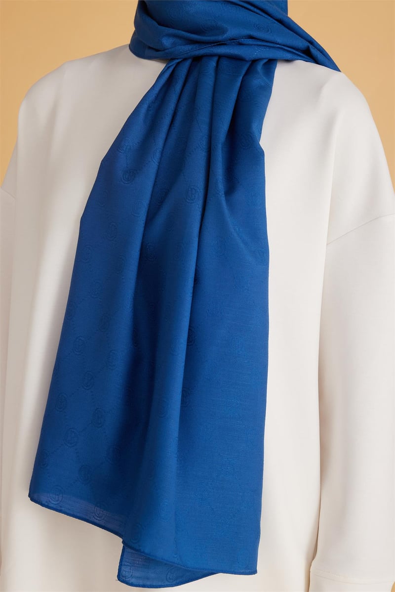 {URUNSEO_TITLE} | BELLI | Belli Fresh Şal | BELLİ FRESH MONOGRAM ŞAL 3 - 97