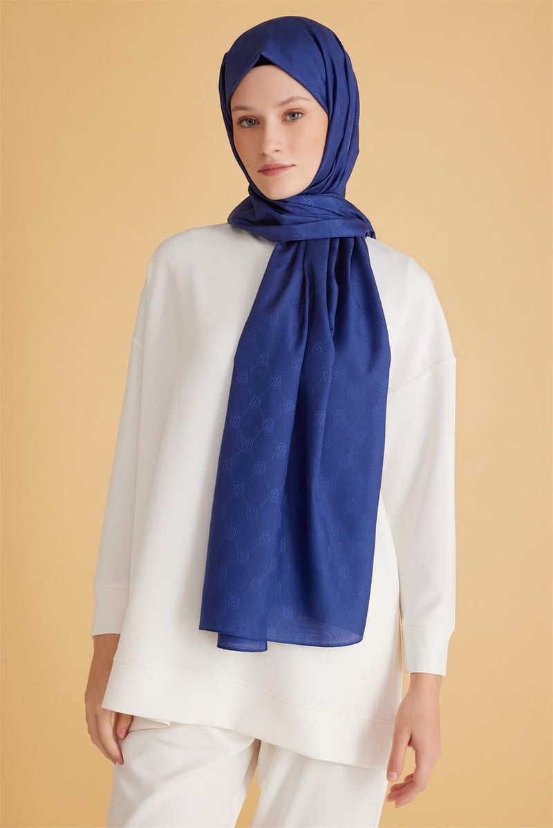 {URUNSEO_TITLE} | BELLI | Belli Fresh Şal | BELLİ FRESH MONOGRAM ŞAL 3 - 21