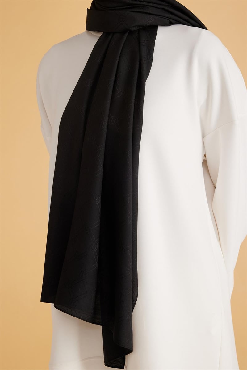 {URUNSEO_TITLE} | BELLI | Belli Fresh Şal | BELLİ FRESH MONOGRAM ŞAL 2 - 99
