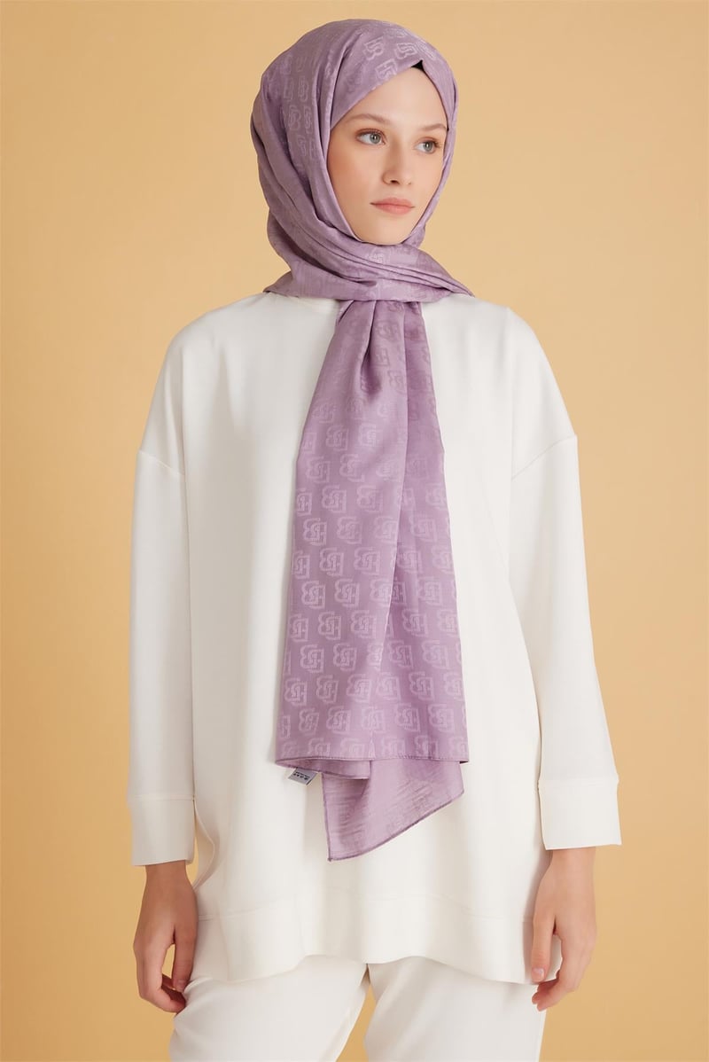{URUNSEO_TITLE} | BELLI | Belli Fresh Şal | BELLİ FRESH MONOGRAM ŞAL 1 - 87