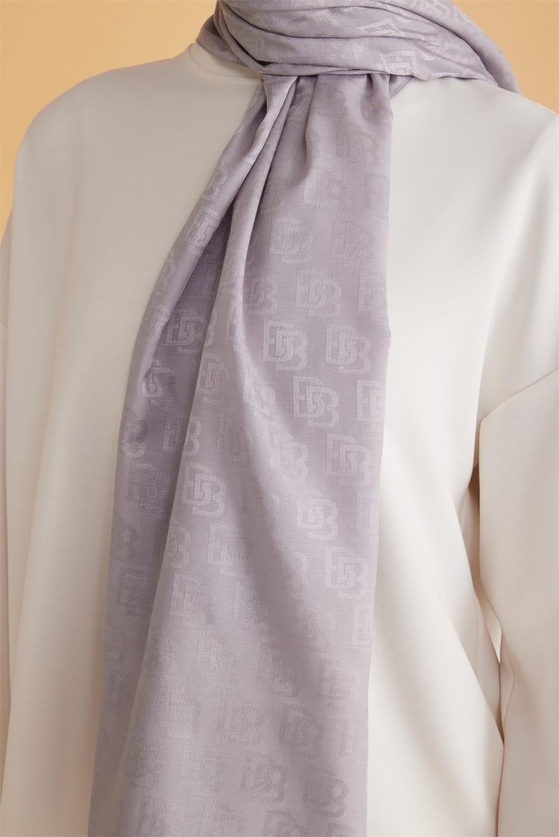{URUNSEO_TITLE} | BELLI | Belli Fresh Şal | BELLİ FRESH MONOGRAM ŞAL 1 - 80