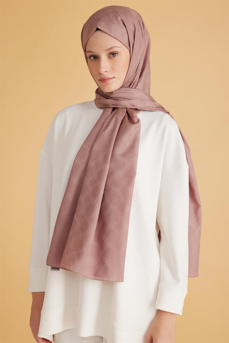 {URUNSEO_TITLE} | BELLI | Belli Fresh Şal | BELLİ FRESH MONOGRAM ŞAL 2 - 20