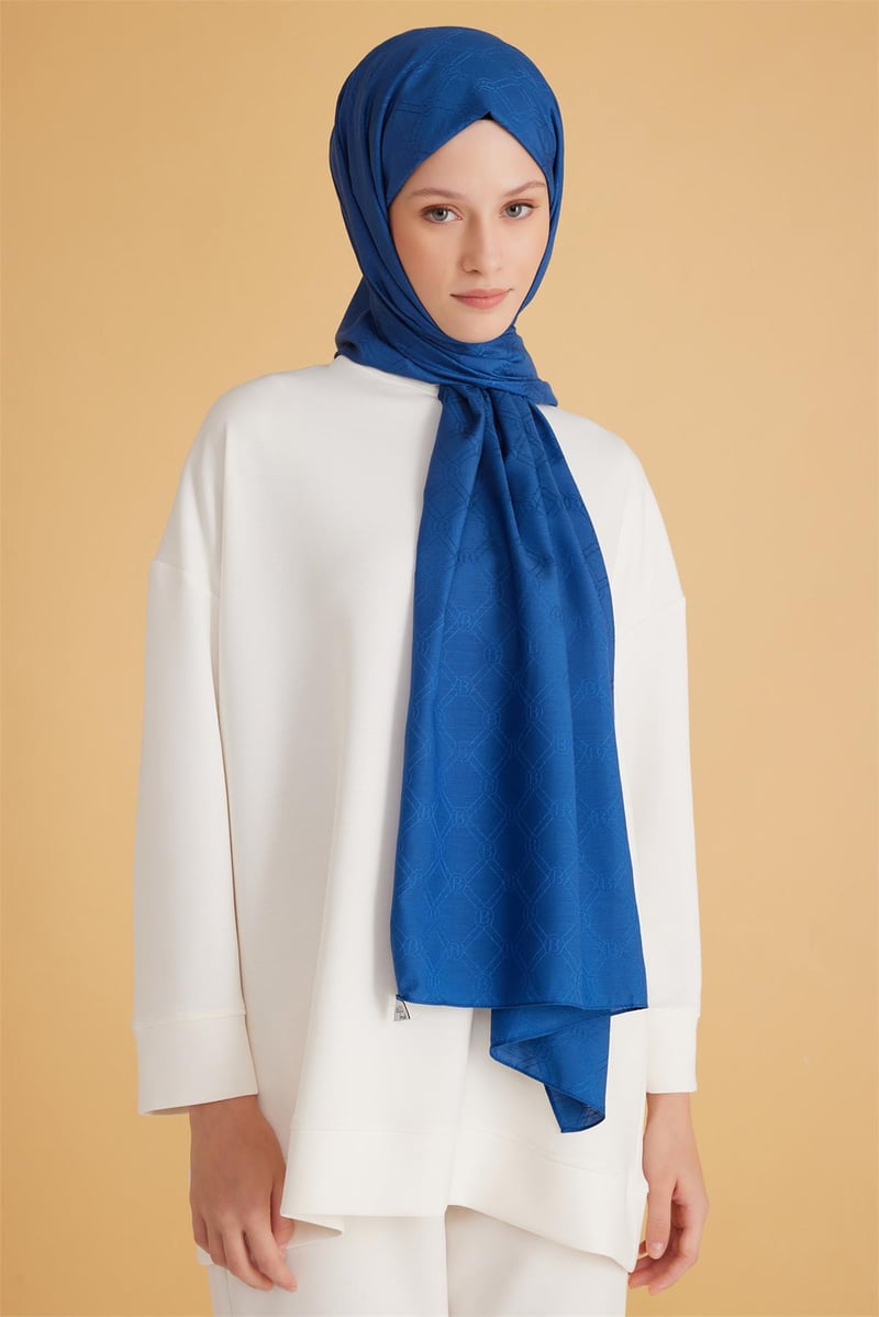 {URUNSEO_TITLE} | BELLI | Belli Fresh Şal | BELLİ FRESH MONOGRAM ŞAL 2 - 97