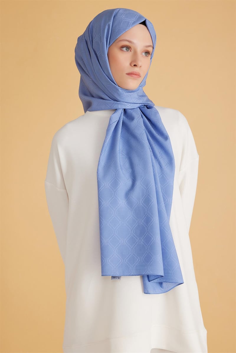 {URUNSEO_TITLE} | BELLI | Belli Fresh Şal | BELLİ FRESH MONOGRAM ŞAL 2 - 94