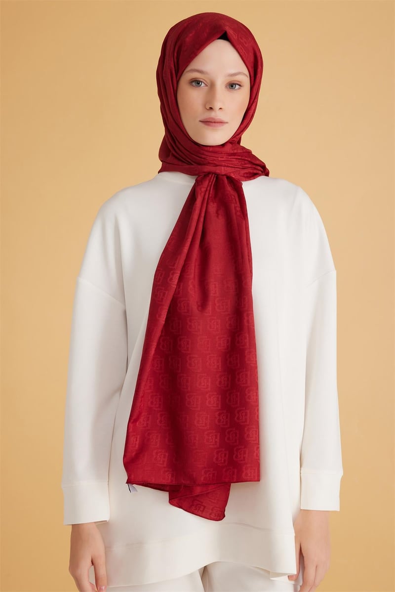 {URUNSEO_TITLE} | BELLI | Belli Fresh Şal | BELLİ FRESH MONOGRAM ŞAL 1 - 800