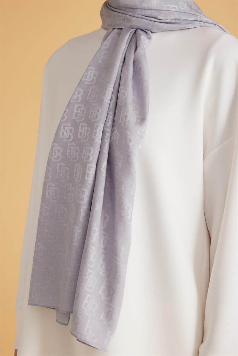 {URUNSEO_TITLE} | BELLI | Belli Fresh Şal | BELLİ FRESH MONOGRAM ŞAL 1 - 79