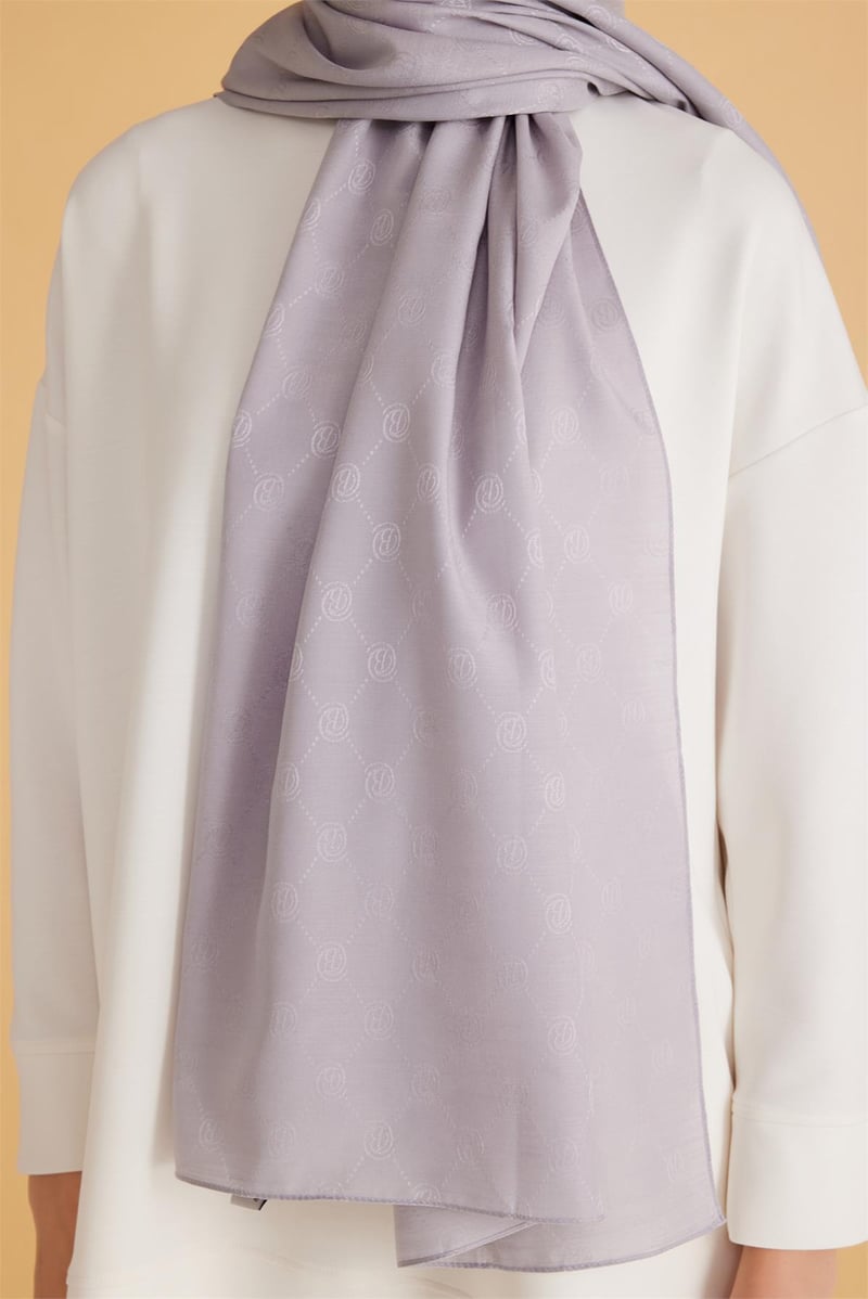 {URUNSEO_TITLE} | BELLI | Belli Fresh Şal | BELLİ FRESH MONOGRAM ŞAL 3 - 80