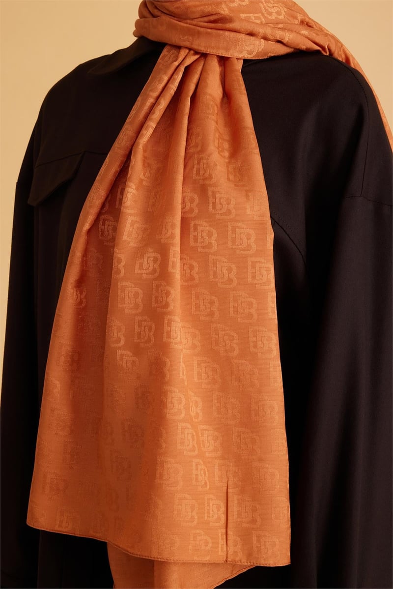 {URUNSEO_TITLE} | BELLI | Belli Fresh Şal | BELLİ FRESH MONOGRAM ŞAL 1 - 89