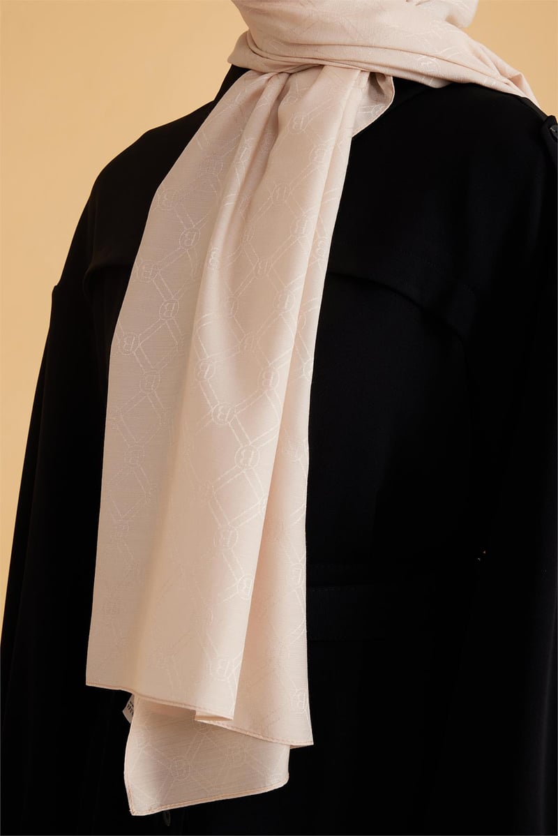 {URUNSEO_TITLE} | BELLI | Belli Fresh Şal | BELLİ FRESH MONOGRAM ŞAL 2 - 75