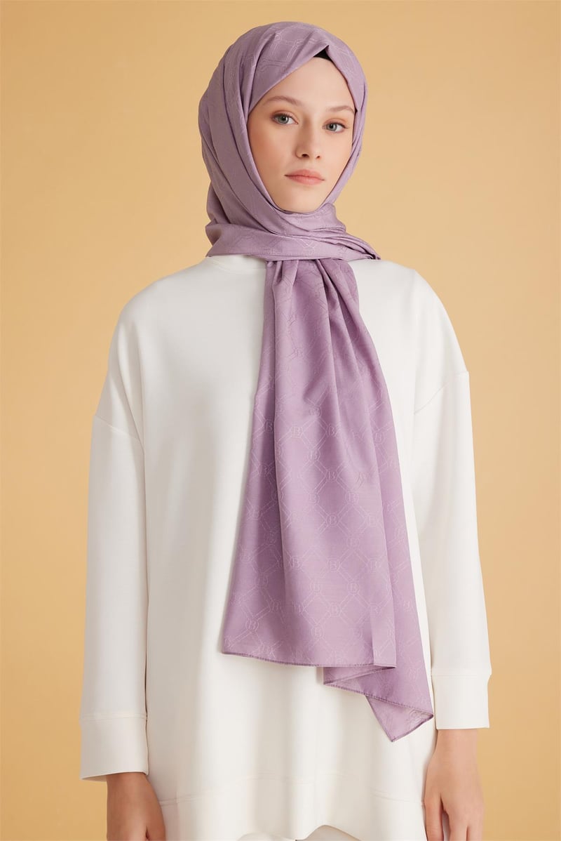{URUNSEO_TITLE} | BELLI | Belli Fresh Şal | BELLİ FRESH MONOGRAM ŞAL 2 - 87