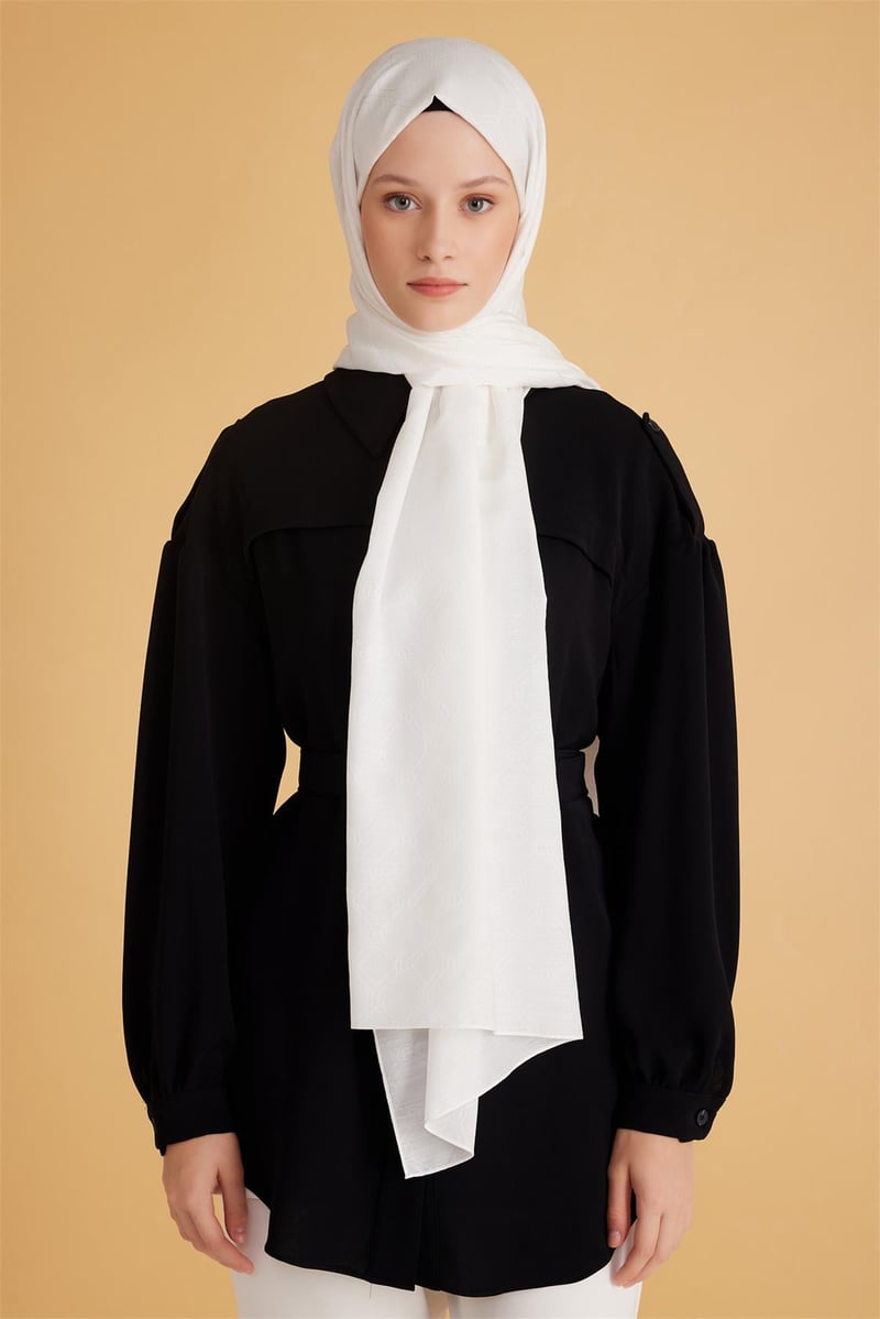 {URUNSEO_TITLE} | BELLI | Belli Fresh Şal | BELLİ FRESH MONOGRAM ŞAL 2 - 71
