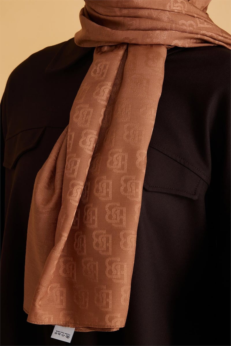 {URUNSEO_TITLE} | BELLI | Belli Fresh Şal | BELLİ FRESH MONOGRAM ŞAL 1 - 24