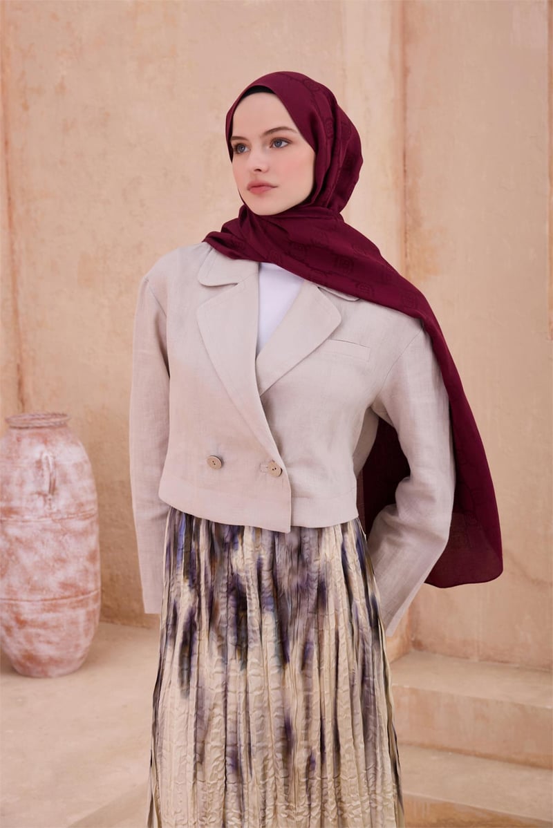 {URUNSEO_TITLE} | BELLI | Belli Fresh Şal | BELLİ FRESH NORA ŞAL 1 - 46
