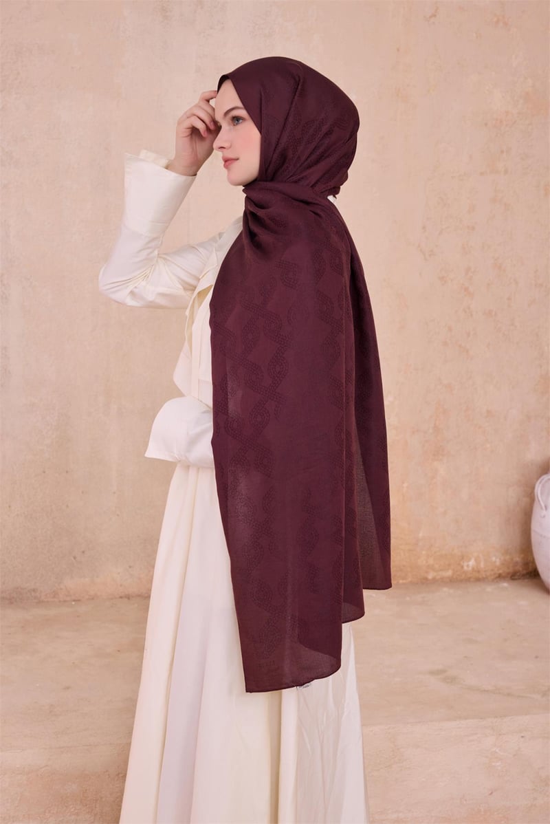 {URUNSEO_TITLE} | BELLI | Belli Fresh Şal | BELLİ FRESH NORA ŞAL 3 - 32