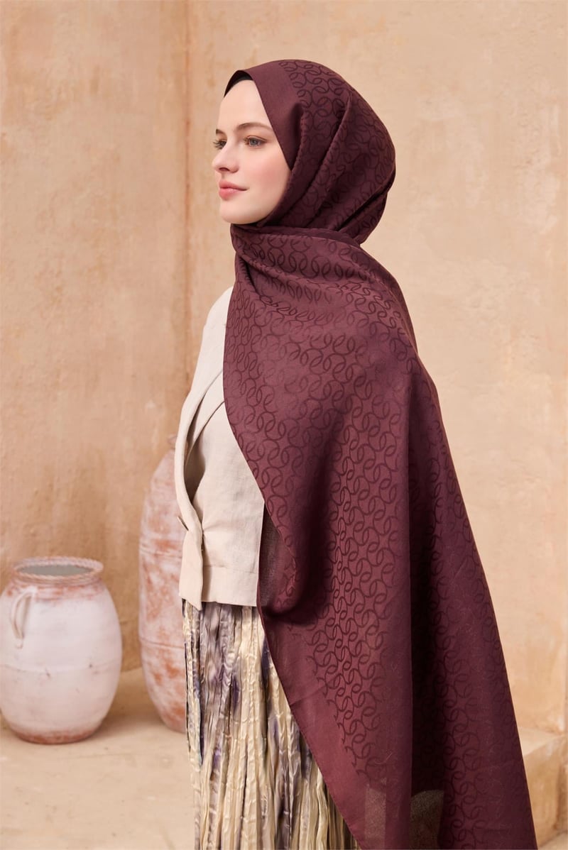 {URUNSEO_TITLE} | BELLI | Belli Fresh Şal | BELLİ FRESH NORA ŞAL 2 - 32