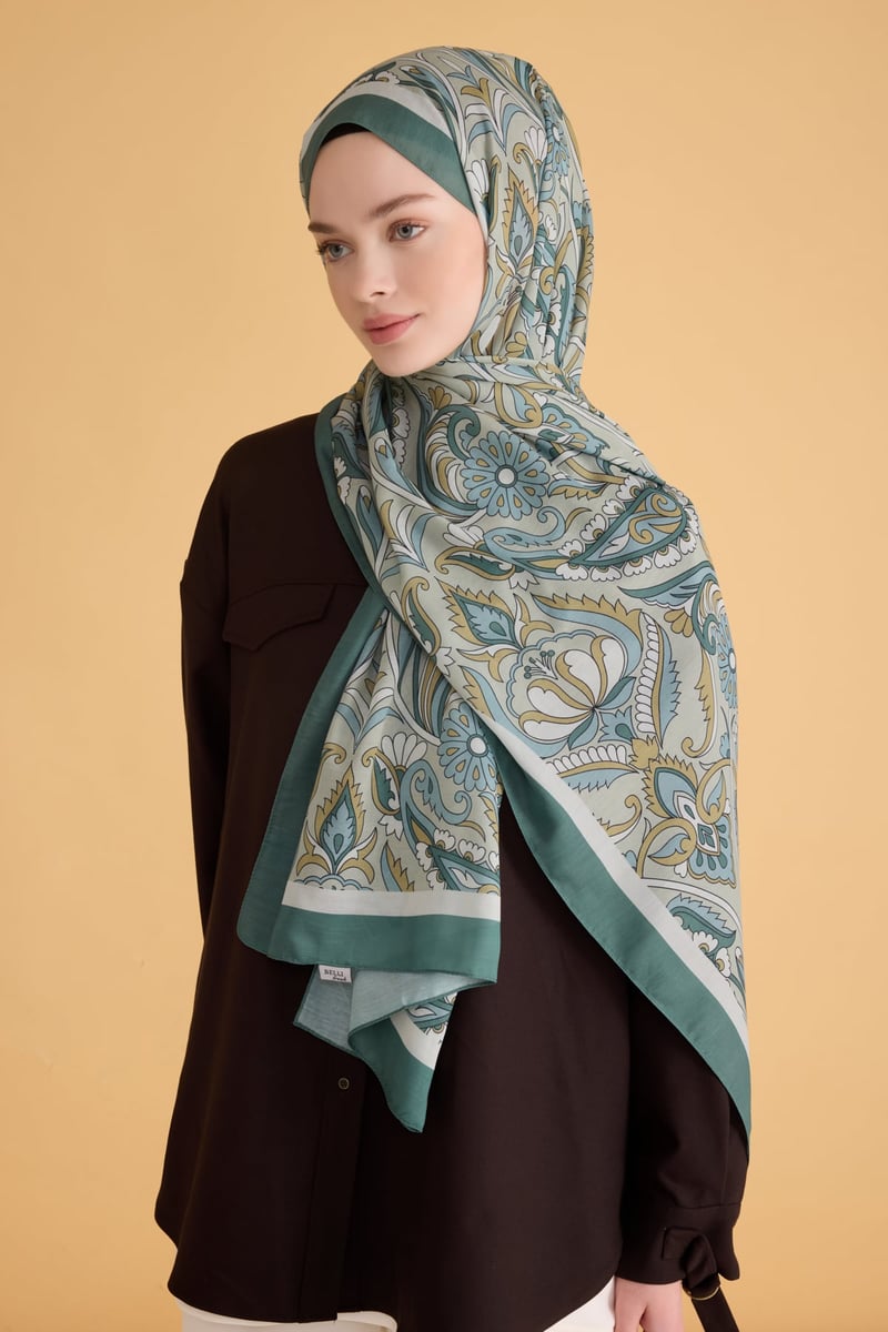 {URUNSEO_TITLE} | BELLI | Belli Fresh Şal | BELLİ FRESH NOVA ŞAL 1003 - 19