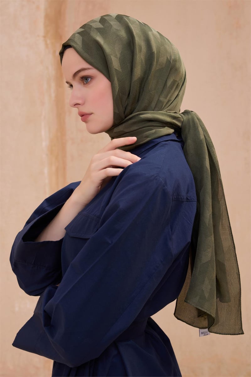 {URUNSEO_TITLE} | BELLI | Belli Fresh Şal | BELLİ FRESH PERYY ŞAL 2 - 48