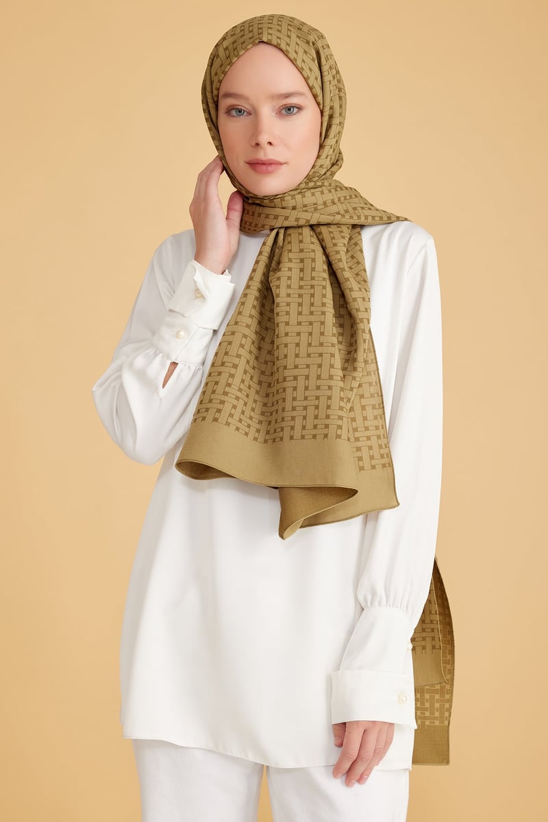 {URUNSEO_TITLE} | BELLI | Belli Fresh Şal | BELLİ FRESH SİENA ŞAL 3 - 24063