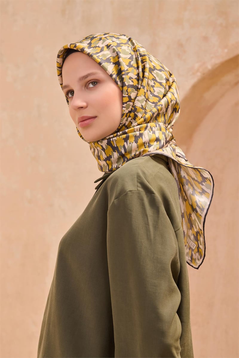 {URUNSEO_TITLE} | BELLI | BELLİ İPEK EŞARP | BELLİ SAF İPEK EŞARP 4103D (S) - 09