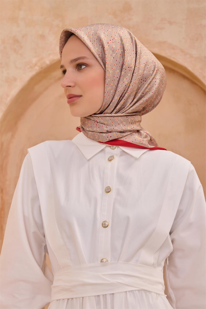 {URUNSEO_TITLE} | BELLI | BELLİ İPEK EŞARP | BELLİ SAF İPEK EŞARP 4128D (S) - 35