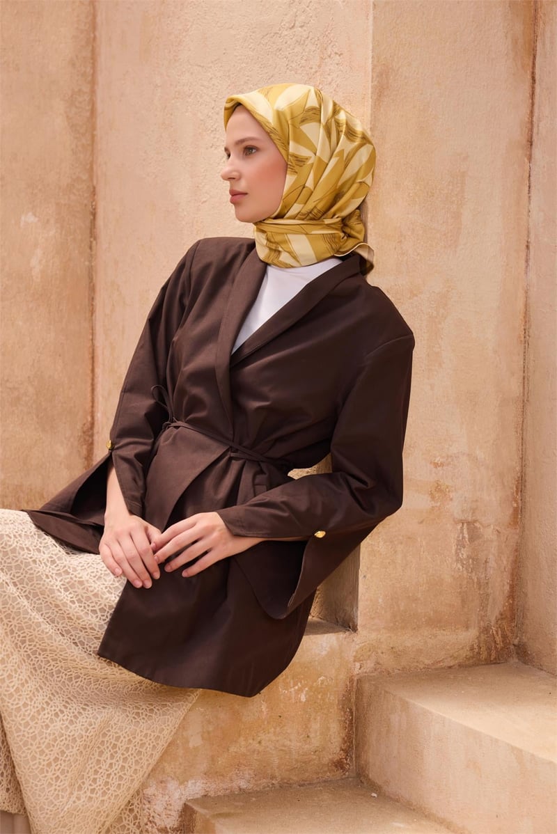 {URUNSEO_TITLE} | BELLI | BELLİ İPEK EŞARP | BELLİ SAF İPEK EŞARP 4123D (S) - 35
