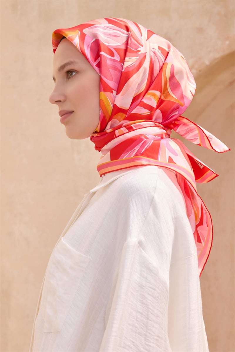 {URUNSEO_TITLE} | BELLI | BELLİ İPEK EŞARP | BELLİ SAF İPEK EŞARP 4107D (S) - 80