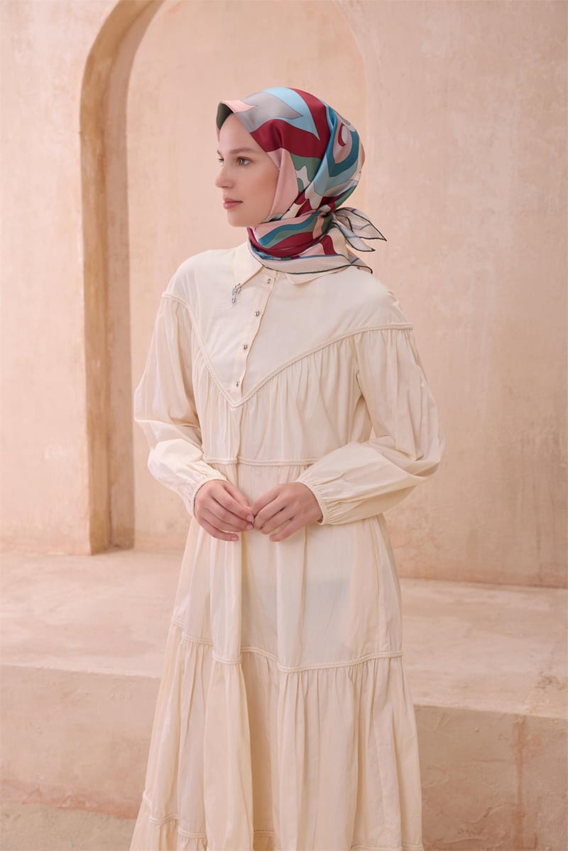 {URUNSEO_TITLE} | BELLI | BELLİ İPEK EŞARP | BELLİ SAF İPEK EŞARP 4108D (S) - 02