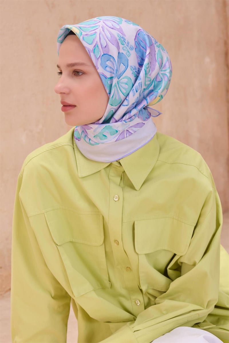 {URUNSEO_TITLE} | BELLI | BELLİ İPEK EŞARP | BELLİ SAF İPEK EŞARP 4114D (S) - 83