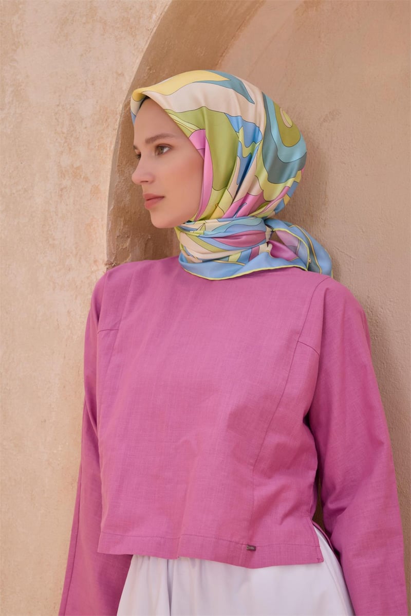 {URUNSEO_TITLE} | BELLI | BELLİ İPEK EŞARP | BELLİ SAF İPEK EŞARP 4108D (S) - 85