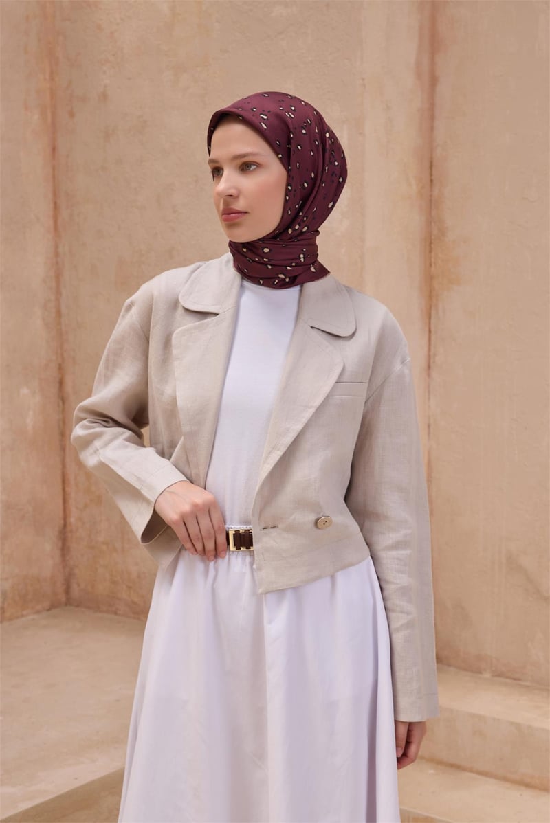 {URUNSEO_TITLE} | BELLI | BELLİ İPEK EŞARP | BELLİ SAF İPEK EŞARP 4126D (S) - 36