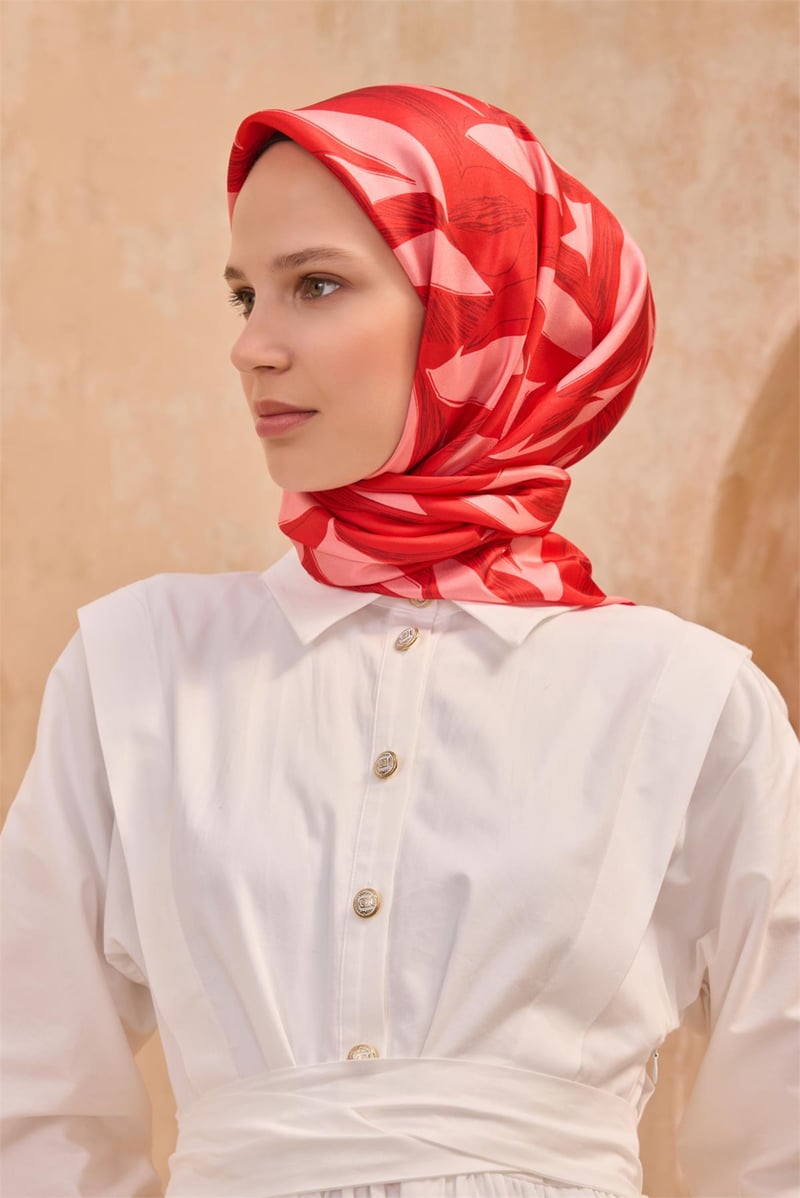{URUNSEO_TITLE} | BELLI | BELLİ İPEK EŞARP | BELLİ SAF İPEK EŞARP 4123D (S) - 38