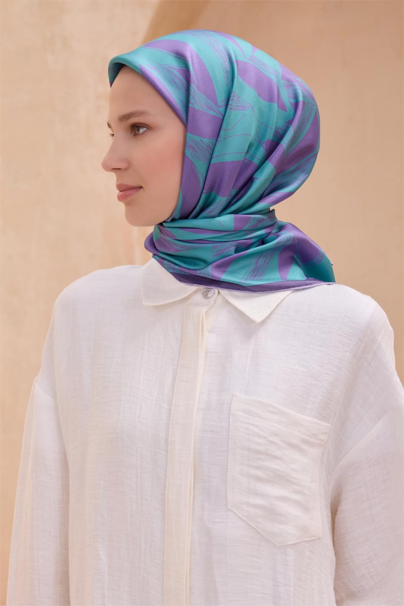 {URUNSEO_TITLE} | BELLI | BELLİ İPEK EŞARP | BELLİ SAF İPEK EŞARP 4123D (S) - 36