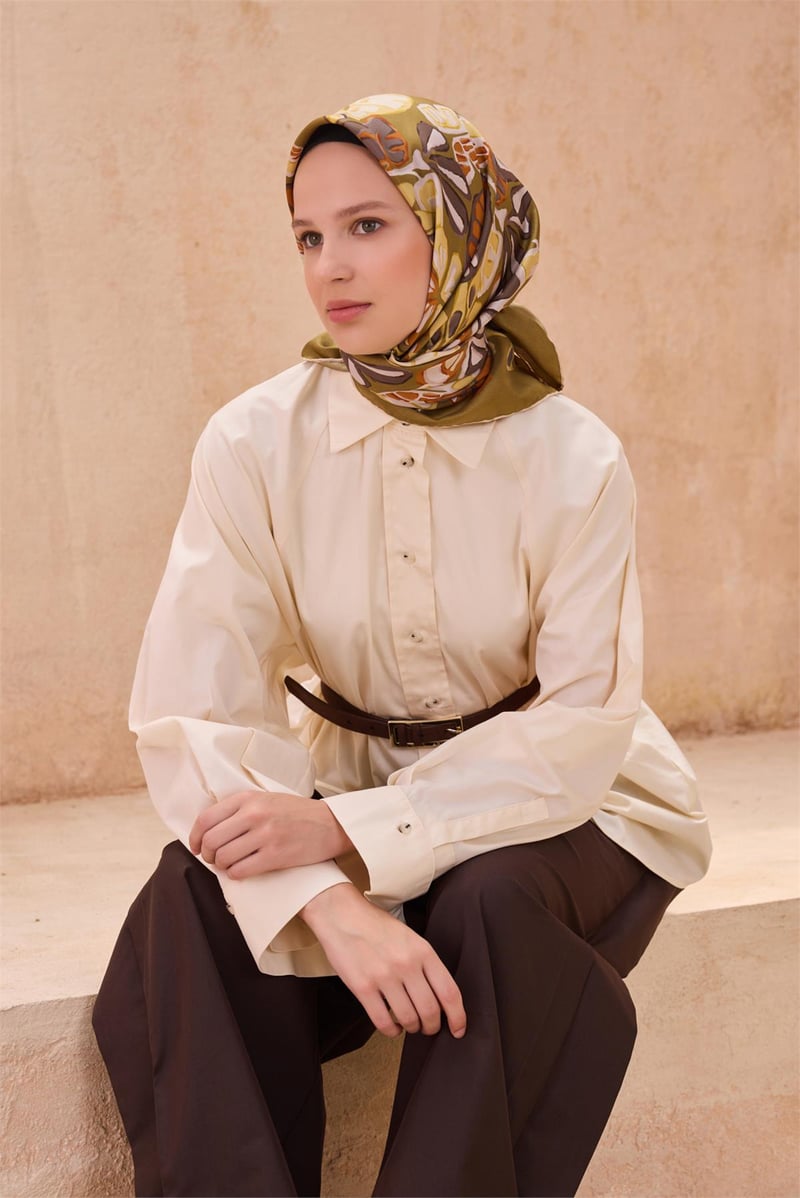 {URUNSEO_TITLE} | BELLI | BELLİ İPEK EŞARP | BELLİ SAF İPEK EŞARP 4114D (S) - 36