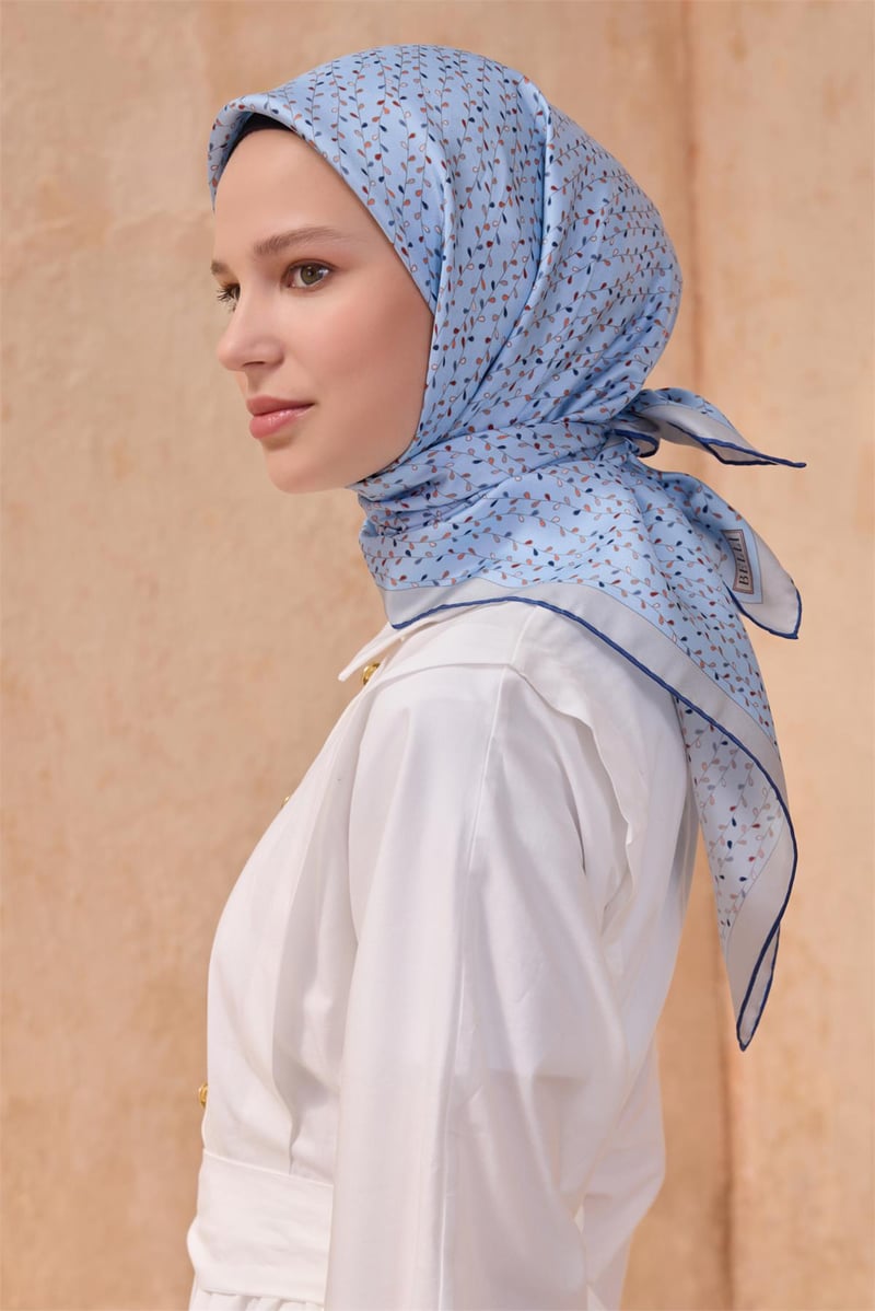 {URUNSEO_TITLE} | BELLI | BELLİ İPEK EŞARP | BELLİ SAF İPEK EŞARP 4128D (S) - 54