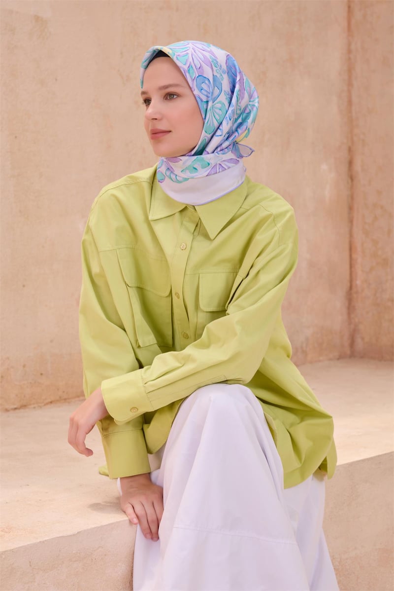 {URUNSEO_TITLE} | BELLI | BELLİ İPEK EŞARP | BELLİ SAF İPEK EŞARP 4114D (S) - 83