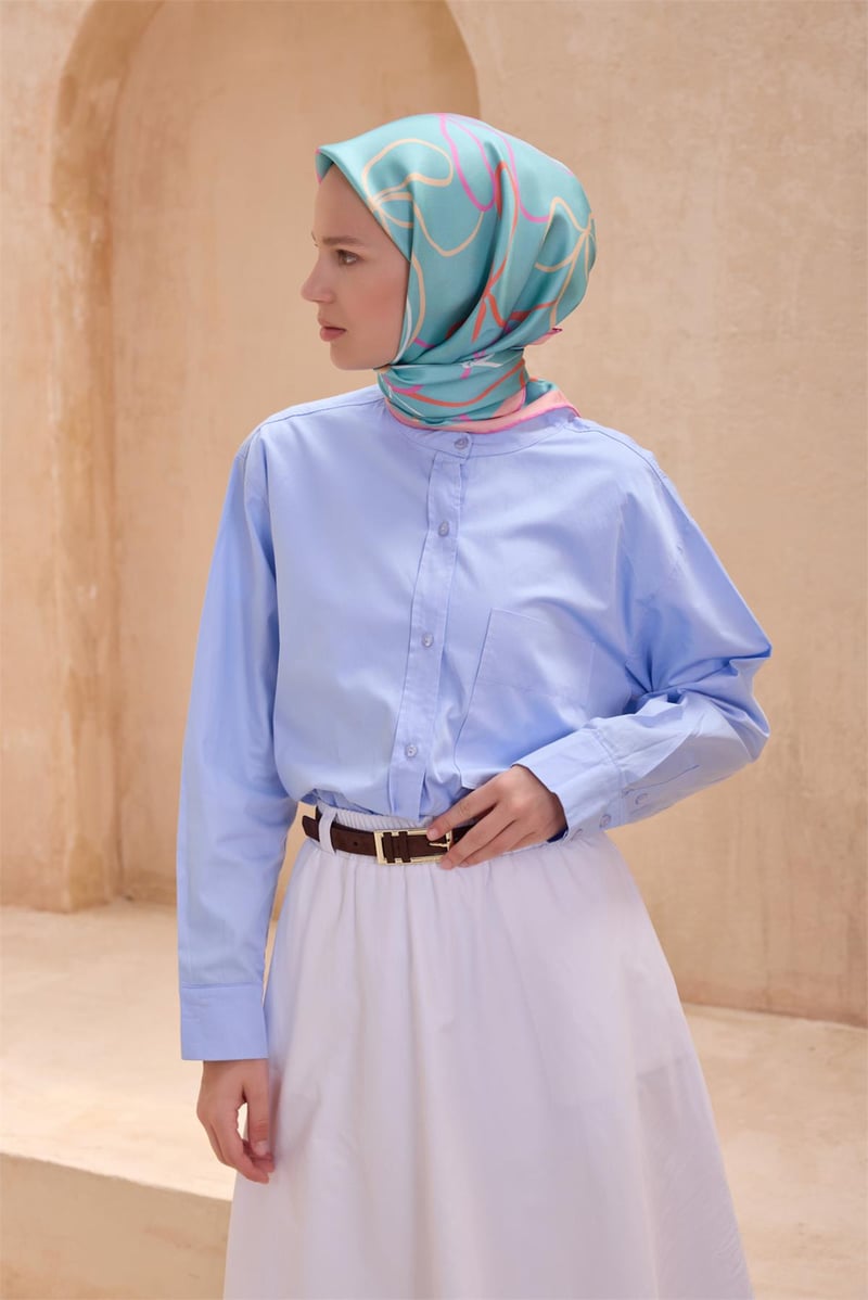 {URUNSEO_TITLE} | BELLI | BELLİ İPEK EŞARP | BELLİ SAF İPEK EŞARP 4113D (S) - 36
