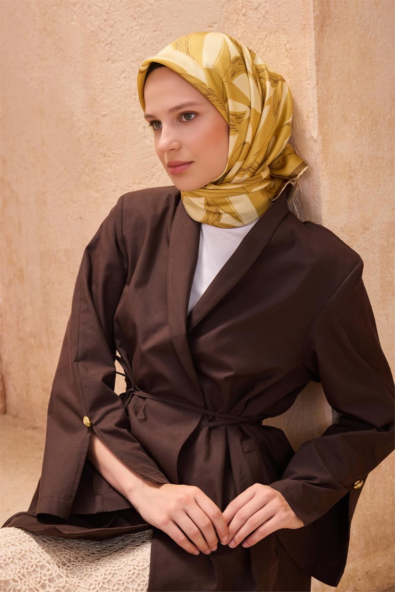 {URUNSEO_TITLE} | BELLI | BELLİ İPEK EŞARP | BELLİ SAF İPEK EŞARP 4123D (S) - 35
