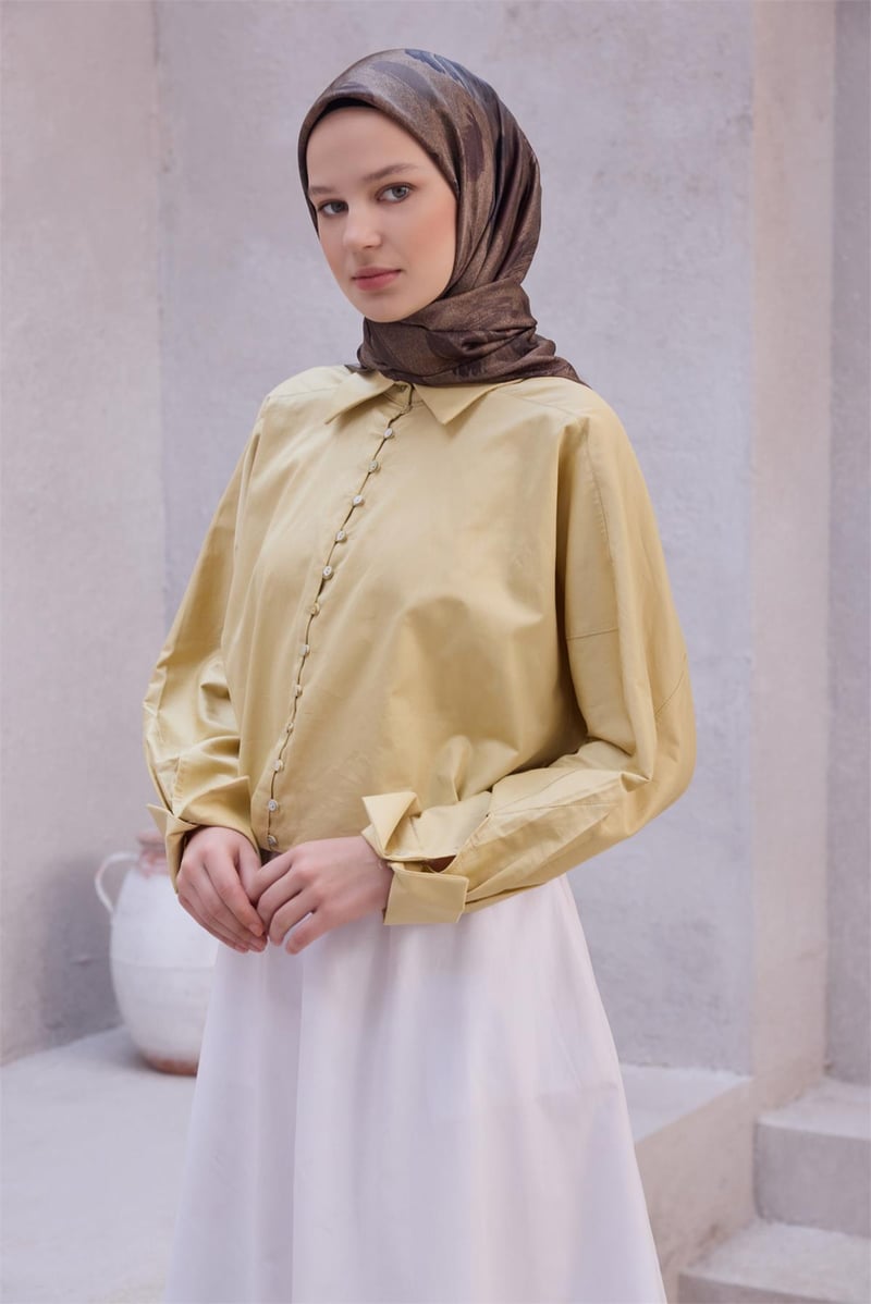 {URUNSEO_TITLE} | BELLI | Fresh Eşarp | BELLİ FRESH KRİSTAL EŞARP 2018 - 55