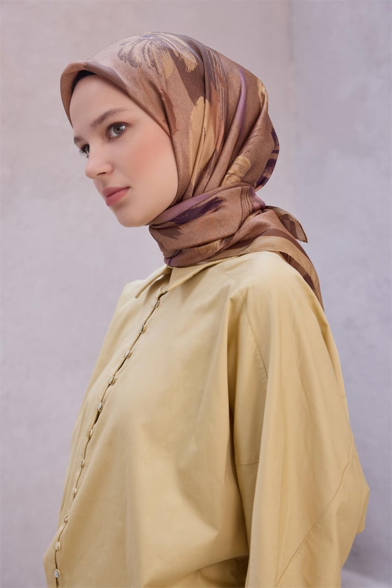 {URUNSEO_TITLE} | BELLI | Fresh Eşarp | BELLİ FRESH KRİSTAL EŞARP 2018 - 47