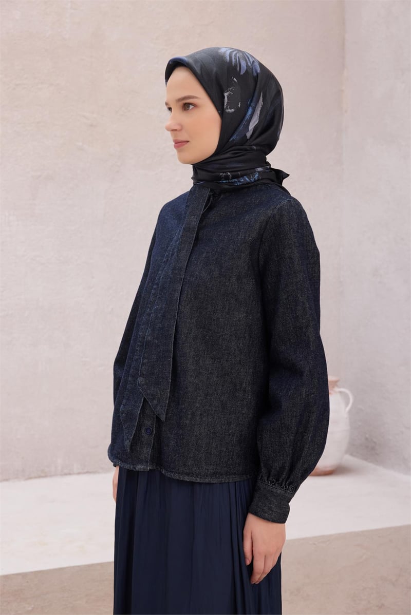 {URUNSEO_TITLE} | BELLI | Fresh Eşarp | BELLİ FRESH KRİSTAL EŞARP 2018 - 61