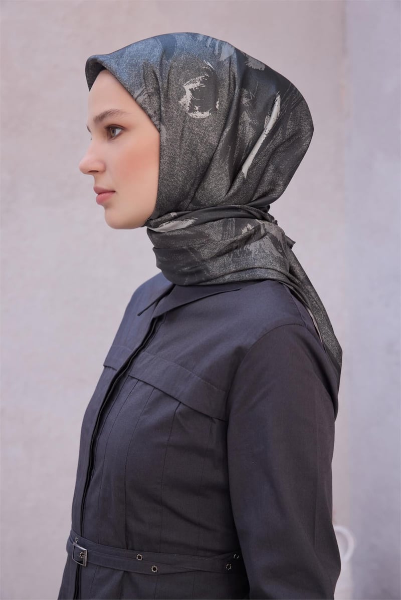 {URUNSEO_TITLE} | BELLI | Fresh Eşarp | BELLİ FRESH KRİSTAL EŞARP 2018 - 45