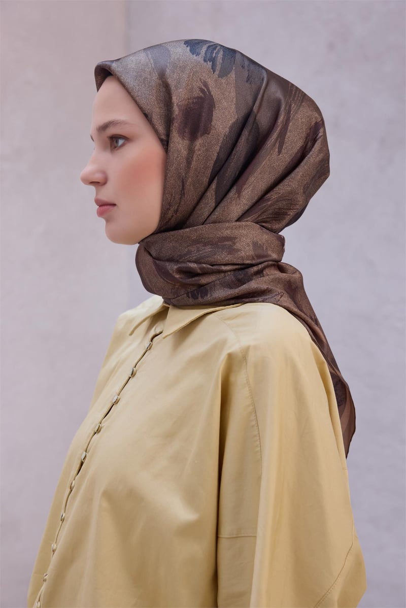 {URUNSEO_TITLE} | BELLI | Fresh Eşarp | BELLİ FRESH KRİSTAL EŞARP 2018 - 55